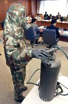 Japan ready for possible terrorist attack on World Cup